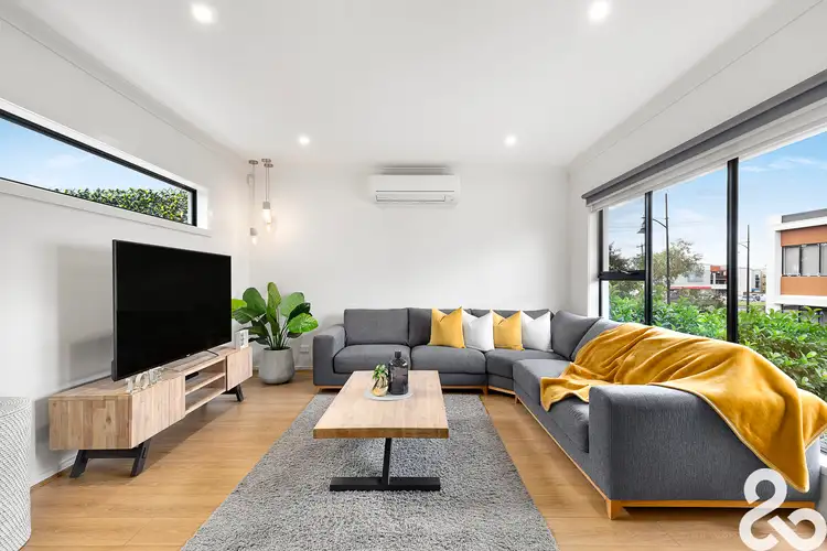 Second view of Homely townhouse listing, 37 Woodcutters Grove, Epping VIC 3076