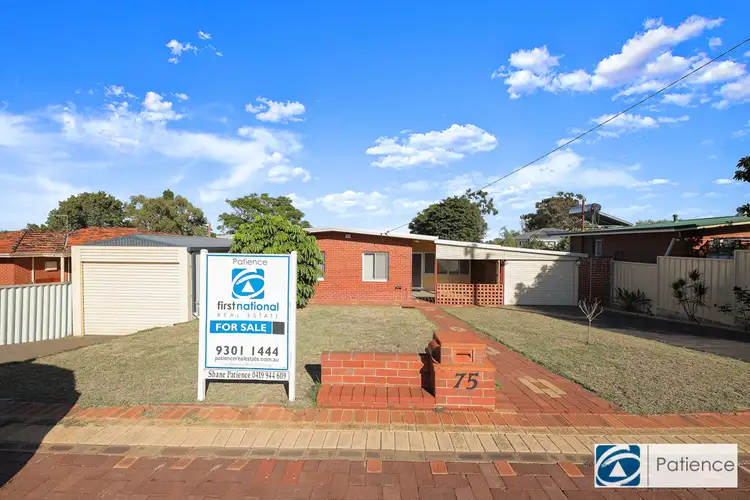 75 Allinson Drive, Girrawheen WA 6064