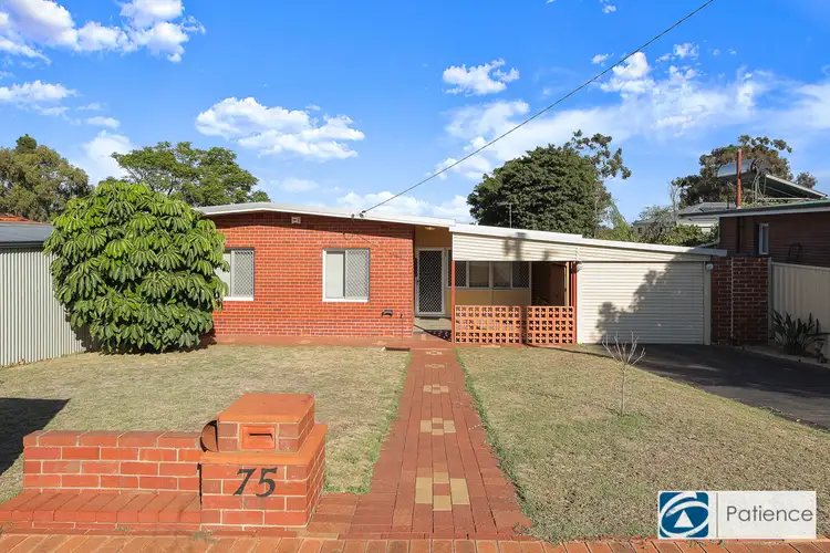 Second view of Homely house listing, 75 Allinson Drive, Girrawheen WA 6064