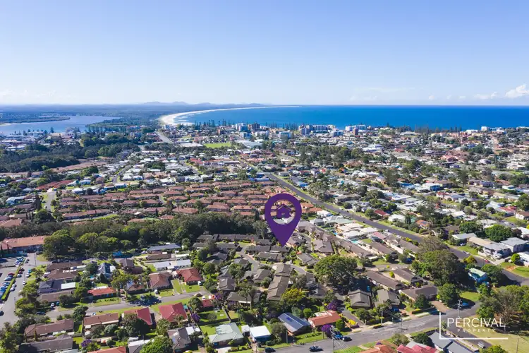 Second view of Homely villa listing, 20/35-37 Savoy Street, Port Macquarie NSW 2444