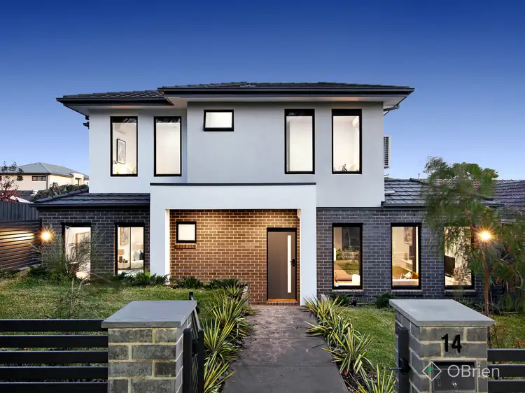 1/14 Wingate Avenue, Mount Waverley VIC 3149