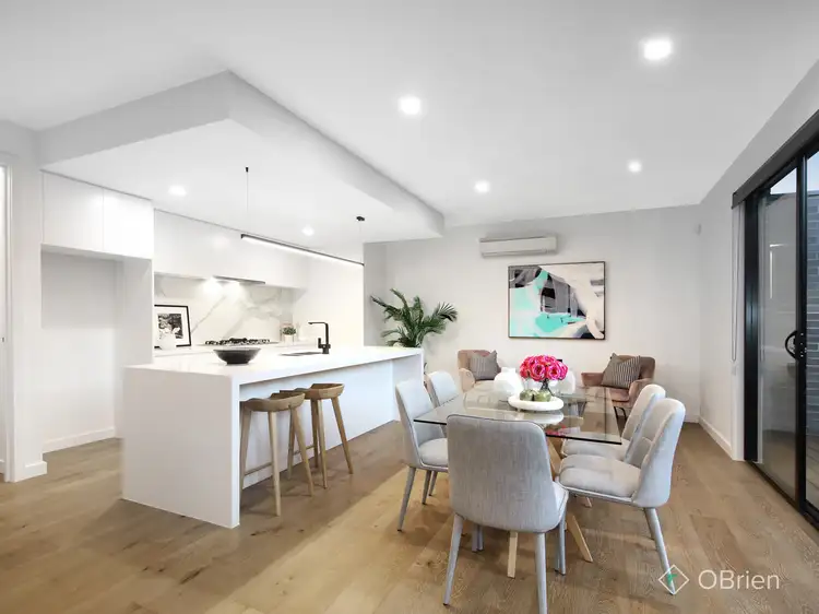 Third view of Homely townhouse listing, 1/14 Wingate Avenue, Mount Waverley VIC 3149