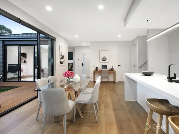 Fifth view of Homely townhouse listing, 1/14 Wingate Avenue, Mount Waverley VIC 3149