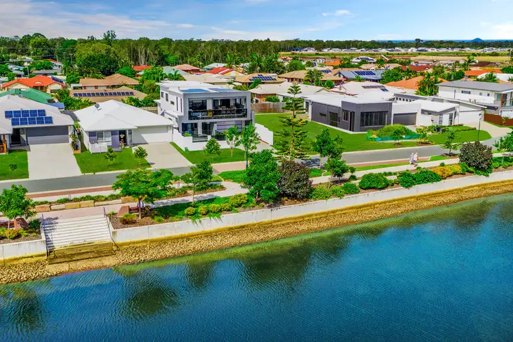 39 Marina View Drive, Pelican Waters QLD 4551