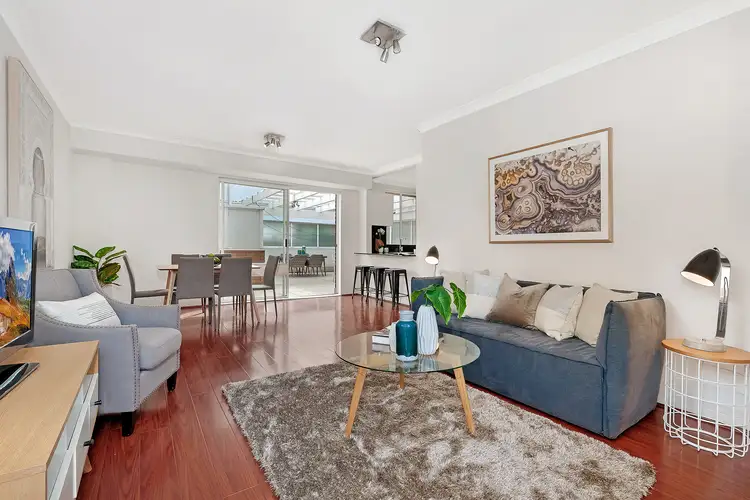 Main view of Homely unit listing, 12/17-19 Edgeworth David Avenue, Hornsby NSW 2077