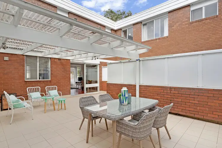 Second view of Homely unit listing, 12/17-19 Edgeworth David Avenue, Hornsby NSW 2077