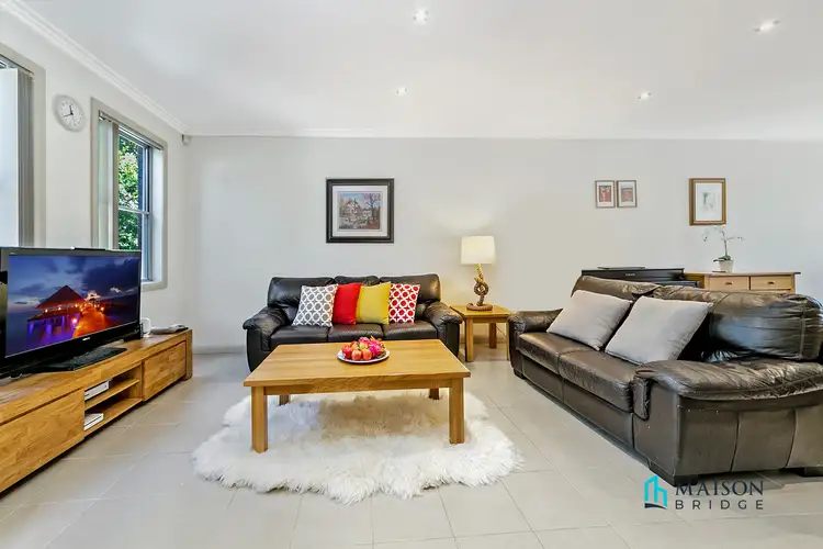 Second view of Homely townhouse listing, 7/7-9 Mcardle Street, Ermington NSW 2115