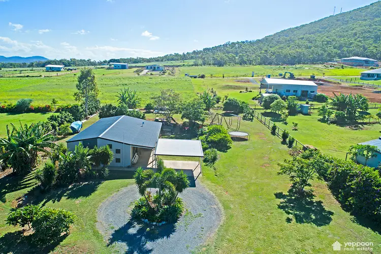 Second view of Homely house listing, 9 Mountain View Drive, Inverness QLD 4703