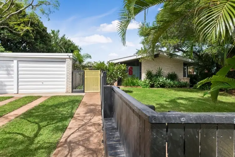 Second view of Homely house listing, 6 Canmaroo Avenue, Nambour QLD 4560