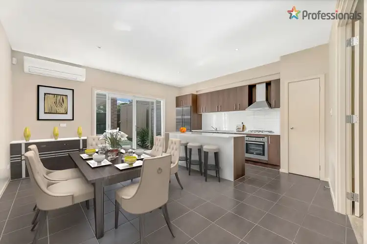Third view of Homely unit listing, 9/30-40 College Street, Caroline Springs VIC 3023