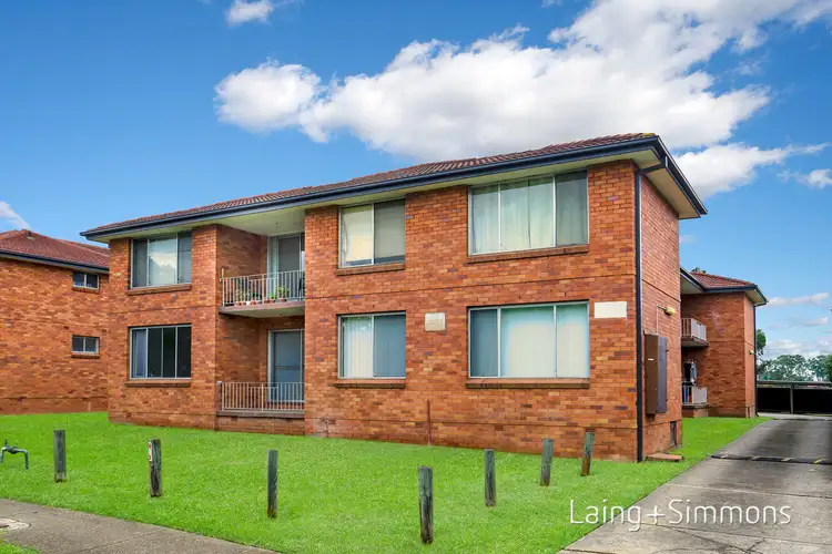 10/54 Saddington Street, St Marys NSW 2760