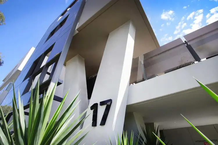Third view of Homely apartment listing, 46/17 Eucalyptus Drive, Maidstone VIC 3012