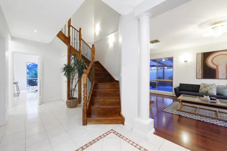 Fourth view of Homely house listing, 11 Ashbrook Close, Rowville VIC 3178