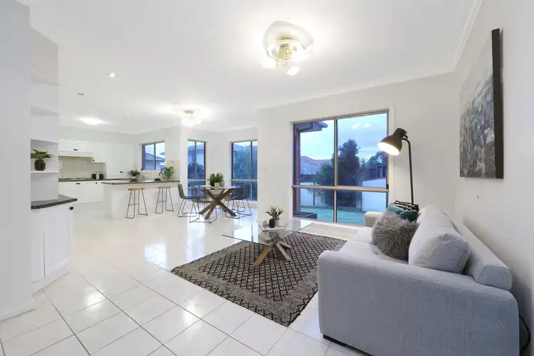 Fifth view of Homely house listing, 11 Ashbrook Close, Rowville VIC 3178