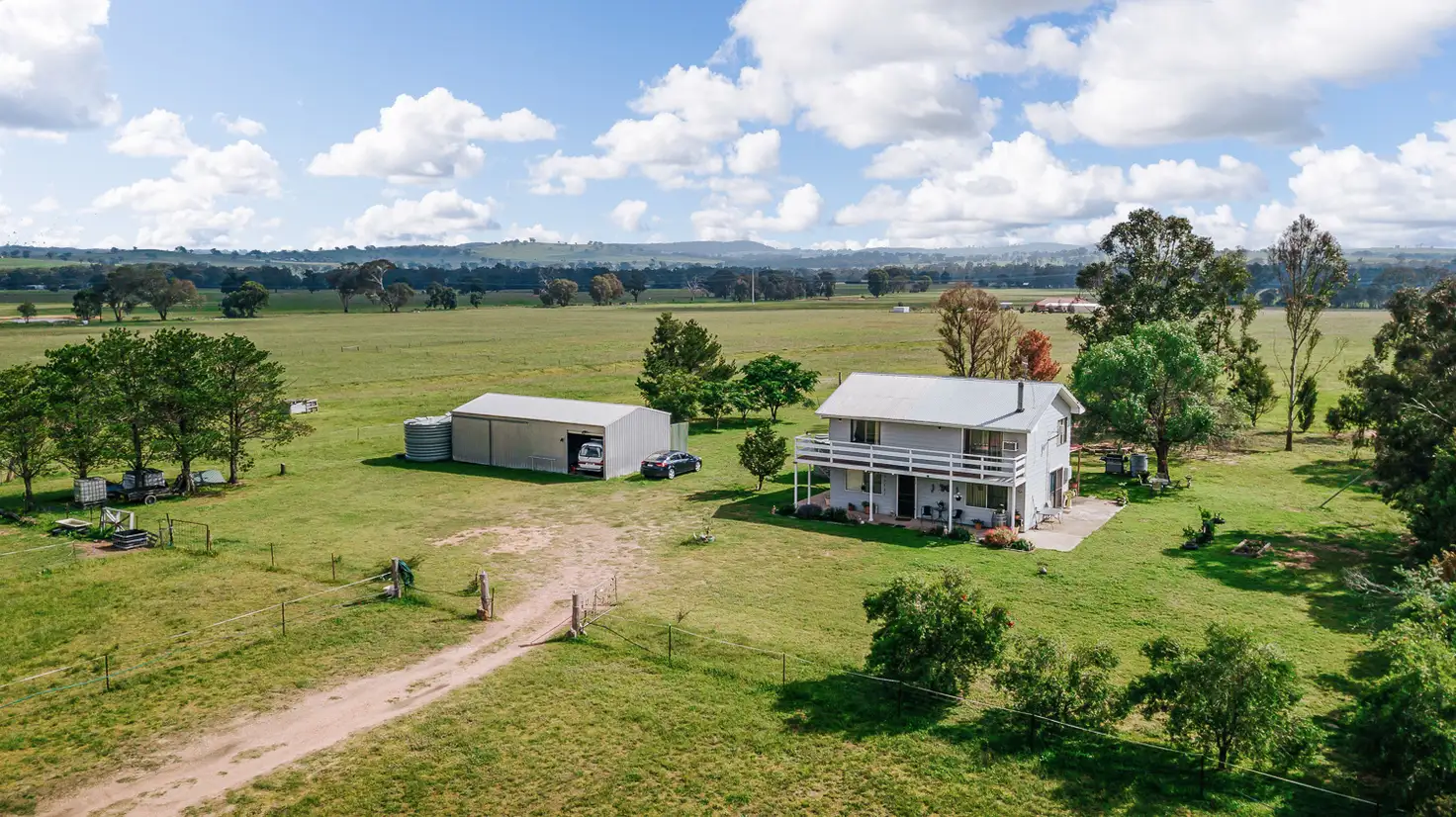 Main view of Homely rural property listing, 126 Beryl Road, Gulgong NSW 2852
