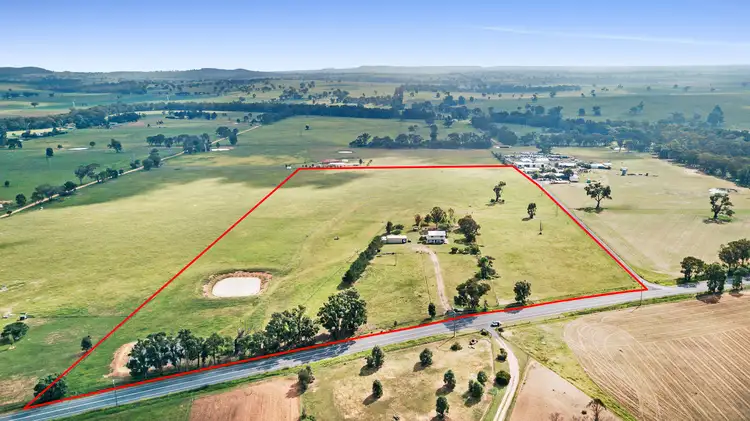 Second view of Homely rural property listing, 126 Beryl Road, Gulgong NSW 2852