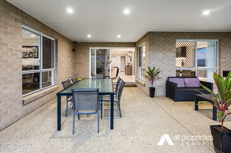 Second view of Homely house listing, 44 Leland Street, Yarrabilba QLD 4207