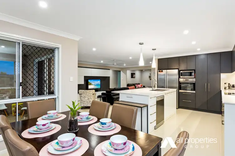 Fourth view of Homely house listing, 44 Leland Street, Yarrabilba QLD 4207