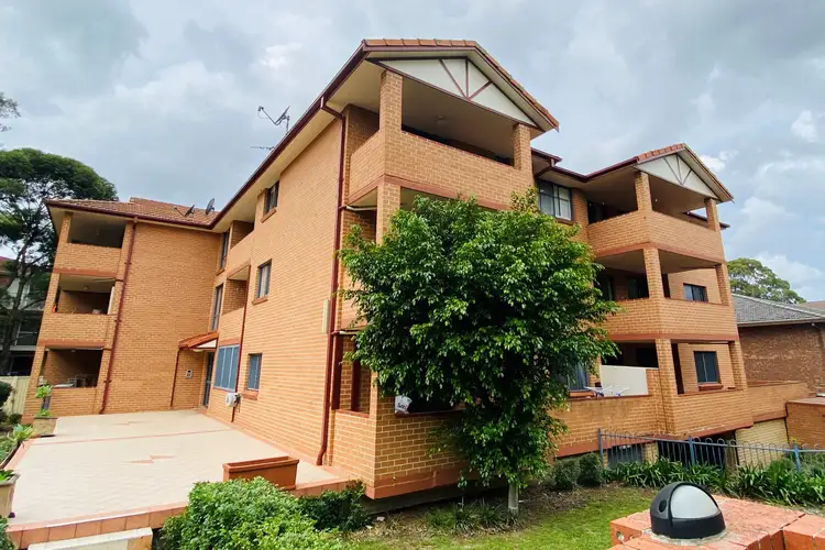 11/47-49 Cairds Avenue, Bankstown NSW 2200