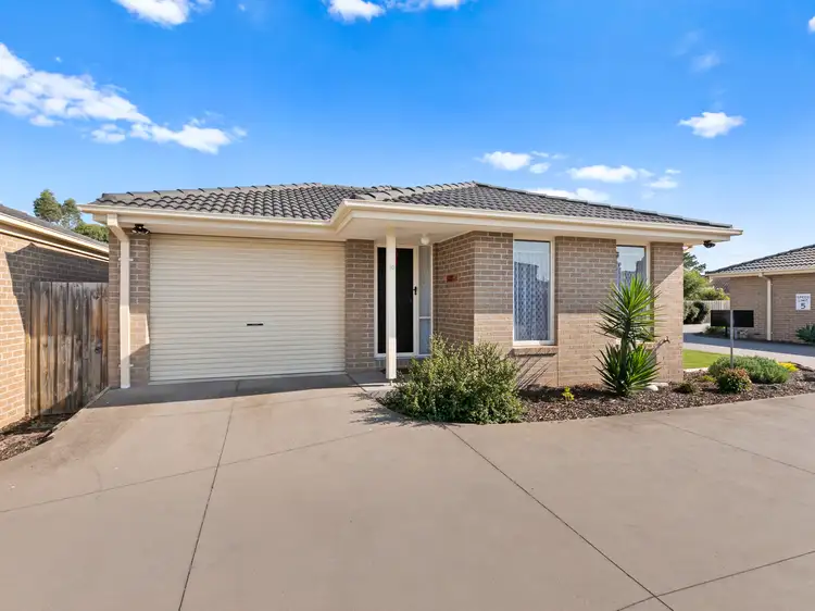 Main view of Homely unit listing, 10/8 Flinders Road, Longwarry VIC 3816