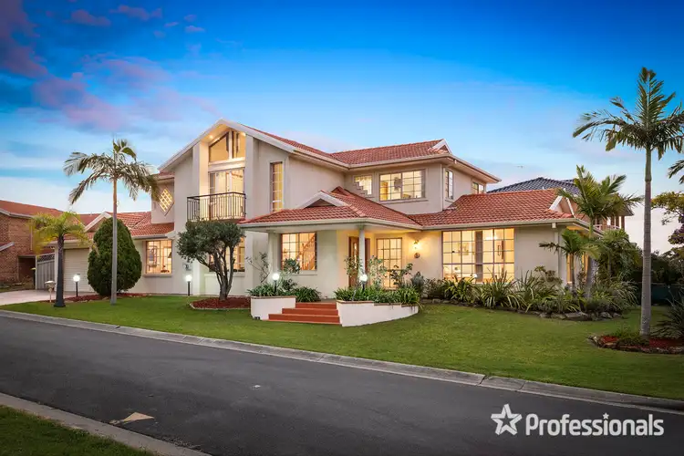 1 Berwick Place, Menai NSW 2234
