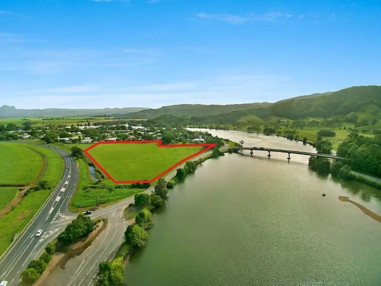 Lot 100 Riverside Drive, Tumbulgum NSW 2490