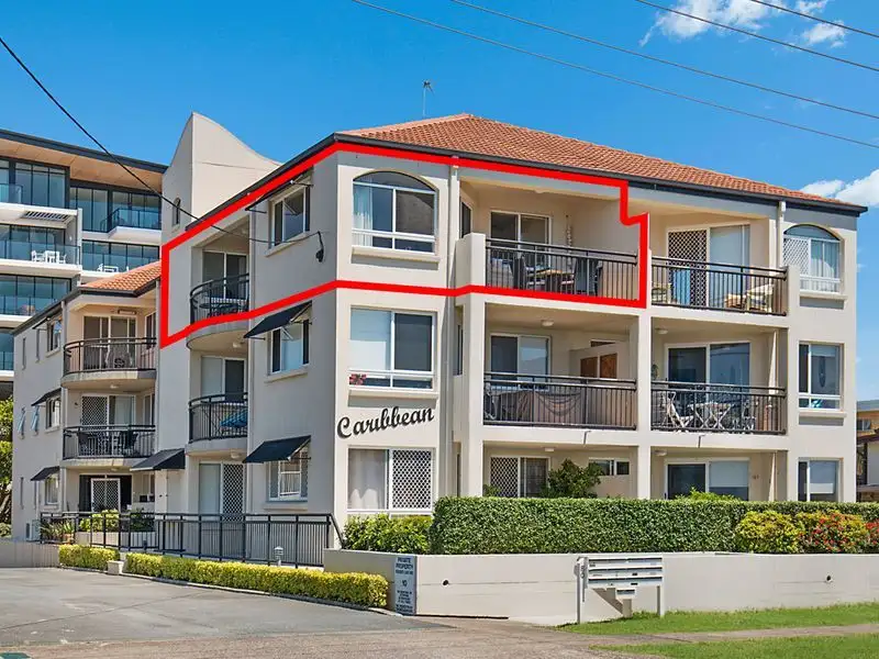 Main view of Homely unit listing, 10/80 Pacific Parade, Bilinga QLD 4225