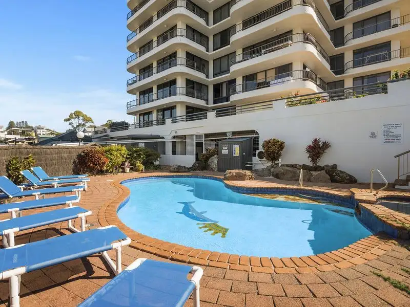 Main view of Homely unit listing, 2/23 Garrick Street, Coolangatta QLD 4225