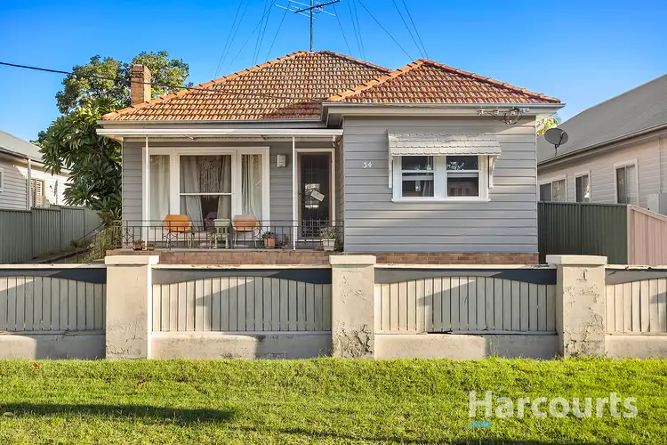 Main view of Homely house listing, 34 James Street, Charlestown NSW 2290
