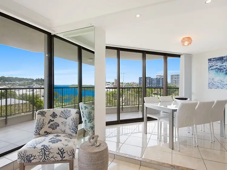 Main view of Homely unit listing, 704/53 Bay Street, Tweed Heads NSW 2485