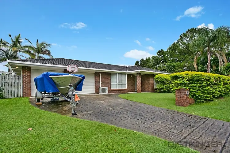 12 Bradshaw Drive, Currumbin Waters QLD 4223