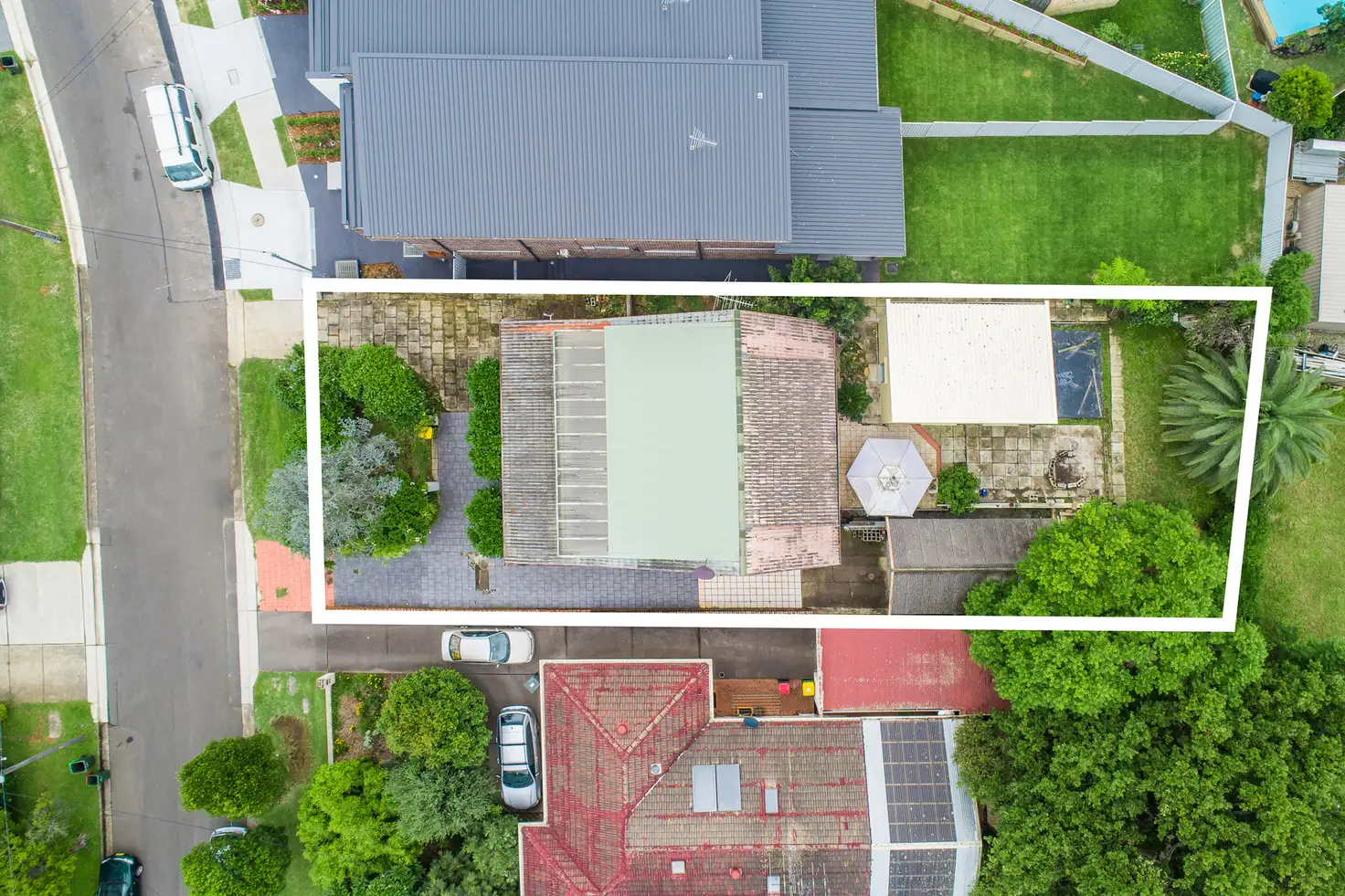 Main view of Homely house listing, 43 Ulm Street, Ermington NSW 2115