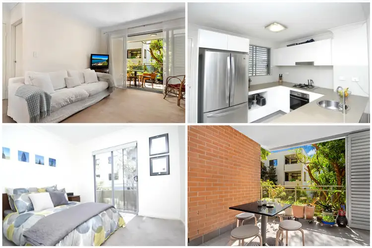 Main view of Homely apartment listing, 8/8 Burne Avenue, Dee Why NSW 2099