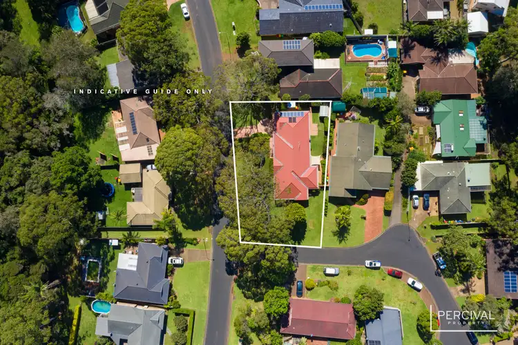 Second view of Homely house listing, 19 Marbuk Avenue, Port Macquarie NSW 2444