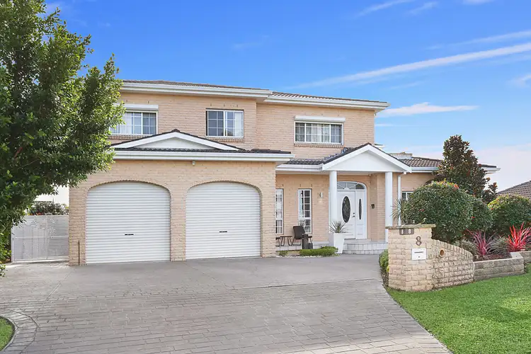 8 Nallada Road, Alfords Point NSW 2234