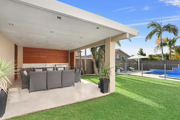 Third view of Homely house listing, 8 Nallada Road, Alfords Point NSW 2234