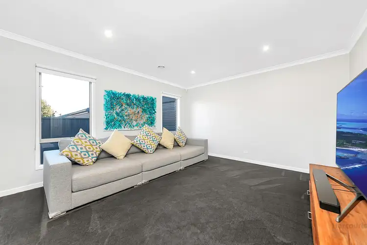 Third view of Homely house listing, 46 Muzzlewood Way, Wollert VIC 3750