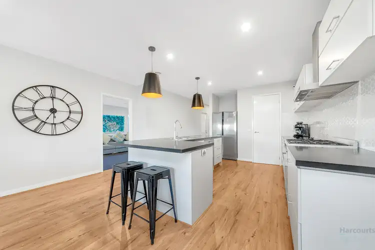 Fourth view of Homely house listing, 46 Muzzlewood Way, Wollert VIC 3750