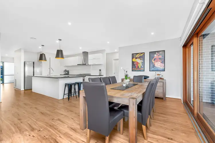 Sixth view of Homely house listing, 46 Muzzlewood Way, Wollert VIC 3750