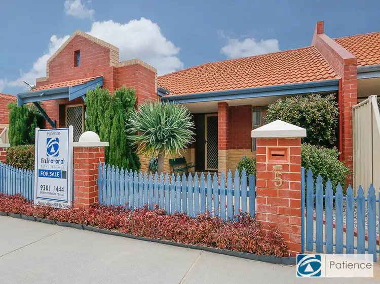 Second view of Homely house listing, 5 Archway Street, Joondalup WA 6027