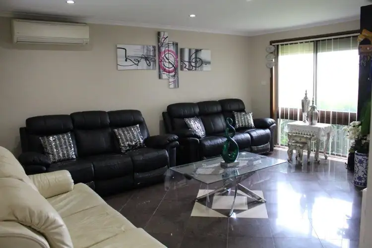 Second view of Homely house listing, 1/8 Thesiger Road, Bonnyrigg NSW 2177