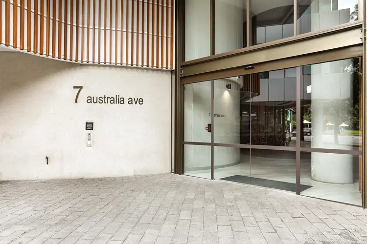 Third view of Homely apartment listing, 906/7 Australia Avenue, Sydney Olympic Park NSW 2127