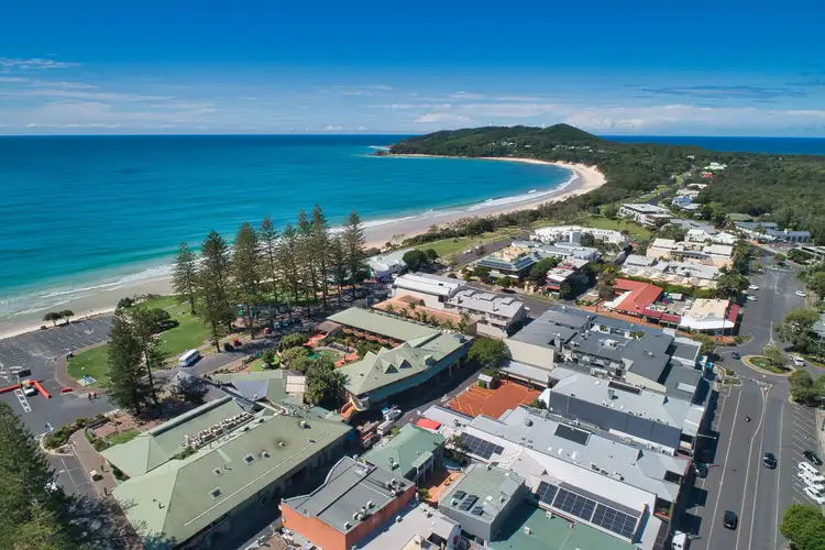 Second view of Homely apartment listing, 8/9 Bay Lane, Byron Bay NSW 2481