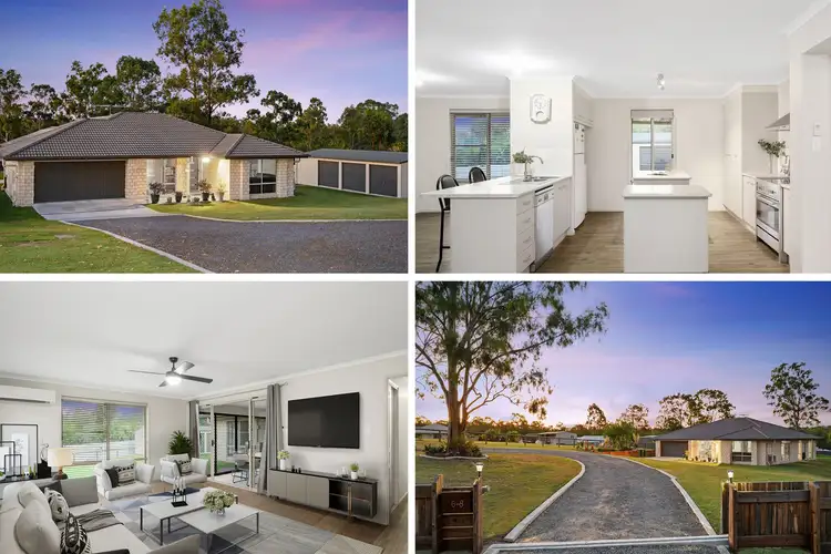 Main view of Homely house listing, 6-8 Natasha Court, Greenbank QLD 4124