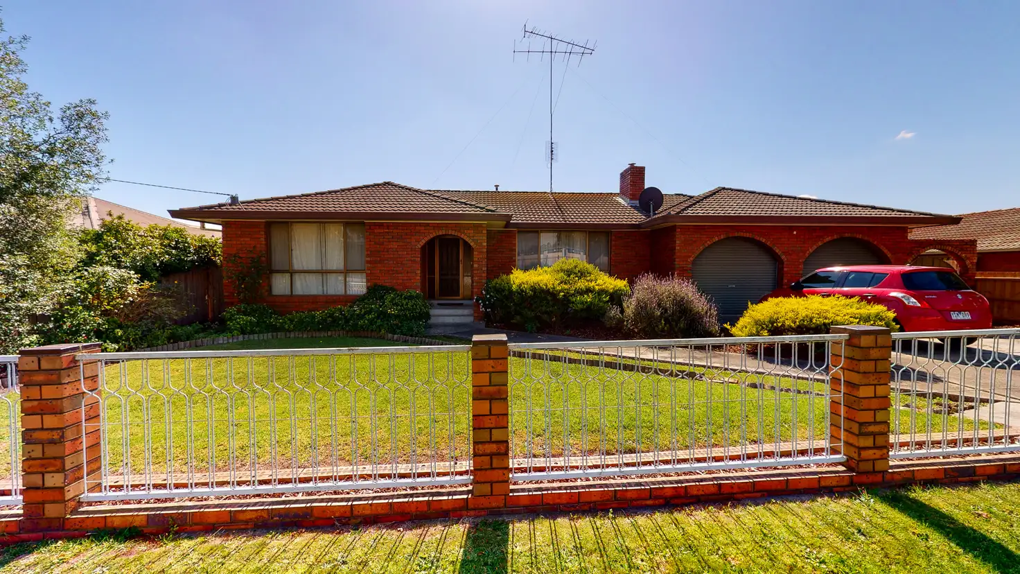 Main view of Homely house listing, 106 Davidson Street, Traralgon VIC 3844