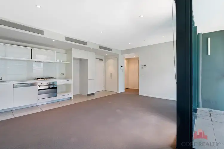 Second view of Homely apartment listing, 309/1-13 Point Park Crescent, Docklands VIC 3008