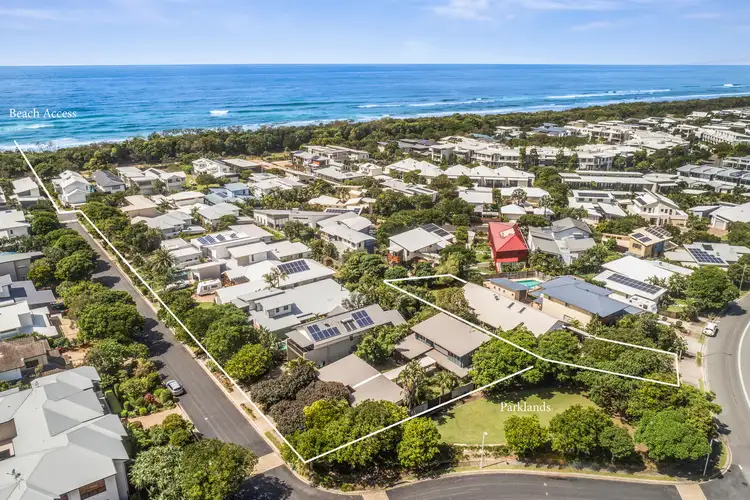 Second view of Homely house listing, 395 Casuarina Way, Casuarina NSW 2487