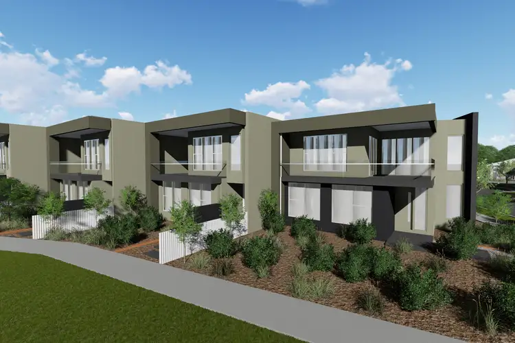 Main view of Homely townhouse listing, 36B Havlin Street, Bendigo VIC 3550
