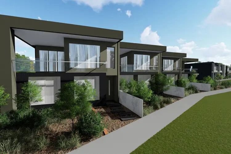Third view of Homely townhouse listing, 36B Havlin Street, Bendigo VIC 3550