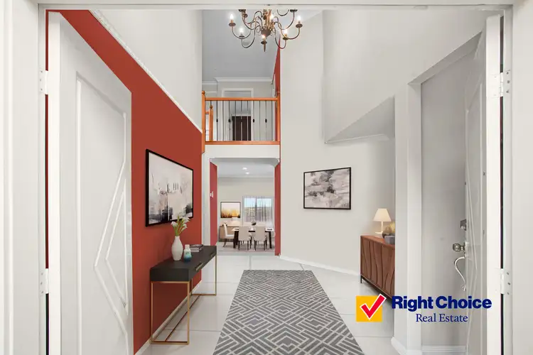 Second view of Homely house listing, 8 Merimbula Close, Flinders NSW 2529